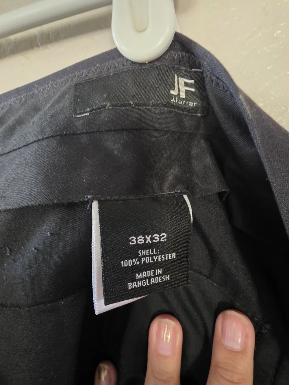 jf j.ferrar classic black
